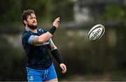 22 March 2021; Andrew Porter during Leinster Rugby squad training at UCD in Dublin. Photo by Ramsey Cardy/Sportsfile