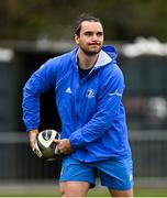 22 March 2021; James Lowe during Leinster Rugby squad training at UCD in Dublin. Photo by Ramsey Cardy/Sportsfile