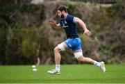 22 March 2021; Caelan Doris during Leinster Rugby squad training at UCD in Dublin. Photo by Ramsey Cardy/Sportsfile