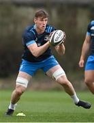 22 March 2021; Ryan Baird during Leinster Rugby squad training at UCD in Dublin. Photo by Ramsey Cardy/Sportsfile