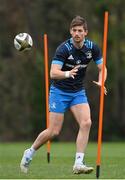 22 March 2021; Ross Byrne during Leinster Rugby squad training at UCD in Dublin. Photo by Ramsey Cardy/Sportsfile