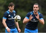 22 March 2021; James Lowe during Leinster Rugby squad training at UCD in Dublin. Photo by Ramsey Cardy/Sportsfile