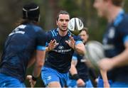 22 March 2021; James Lowe during Leinster Rugby squad training at UCD in Dublin. Photo by Ramsey Cardy/Sportsfile