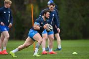 22 March 2021; Andrew Porter during Leinster Rugby squad training at UCD in Dublin. Photo by Ramsey Cardy/Sportsfile