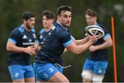 22 March 2021; Rónan Kelleher during Leinster Rugby squad training at UCD in Dublin. Photo by Ramsey Cardy/Sportsfile