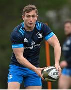 22 March 2021; Jordan Larmour during Leinster Rugby squad training at UCD in Dublin. Photo by Ramsey Cardy/Sportsfile