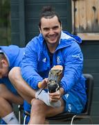 22 March 2021; James Lowe during Leinster Rugby squad training at UCD in Dublin. Photo by Ramsey Cardy/Sportsfile