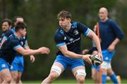 22 March 2021; Ryan Baird during Leinster Rugby squad training at UCD in Dublin. Photo by Ramsey Cardy/Sportsfile