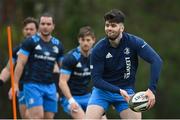 22 March 2021; Harry Byrne during Leinster Rugby squad training at UCD in Dublin. Photo by Ramsey Cardy/Sportsfile