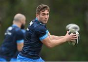 22 March 2021; Jordan Larmour during Leinster Rugby squad training at UCD in Dublin. Photo by Ramsey Cardy/Sportsfile