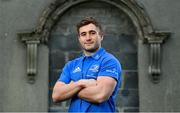 22 March 2021; Jordan Larmour poses for a portrait following Leinster Rugby squad training at UCD in Dublin. Photo by Ramsey Cardy/Sportsfile