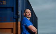 22 March 2021; Rhys Ruddock poses for a portrait following Leinster Rugby squad training at UCD in Dublin. Photo by Ramsey Cardy/Sportsfile