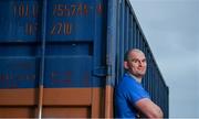 22 March 2021; Rhys Ruddock poses for a portrait following Leinster Rugby squad training at UCD in Dublin. Photo by Ramsey Cardy/Sportsfile