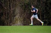 22 March 2021; James Ryan during Leinster Rugby squad training at UCD in Dublin. Photo by Ramsey Cardy/Sportsfile