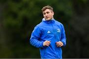 22 March 2021; Jordan Larmour during Leinster Rugby squad training at UCD in Dublin. Photo by Ramsey Cardy/Sportsfile