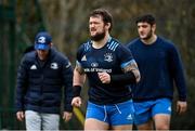 22 March 2021; Andrew Porter during Leinster Rugby squad training at UCD in Dublin. Photo by Ramsey Cardy/Sportsfile