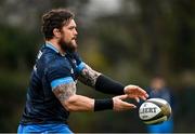 22 March 2021; Andrew Porter during Leinster Rugby squad training at UCD in Dublin. Photo by Ramsey Cardy/Sportsfile