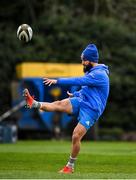 22 March 2021; Jamison Gibson-Park during Leinster Rugby squad training at UCD in Dublin. Photo by Ramsey Cardy/Sportsfile