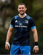 22 March 2021; Josh Murphy during Leinster Rugby squad training at UCD in Dublin. Photo by Ramsey Cardy/Sportsfile