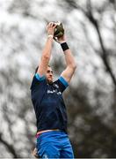 22 March 2021; Josh Murphy during Leinster Rugby squad training at UCD in Dublin. Photo by Ramsey Cardy/Sportsfile