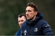 22 March 2021; Jack Conan during Leinster Rugby squad training at UCD in Dublin. Photo by Ramsey Cardy/Sportsfile