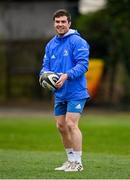 22 March 2021; Luke McGrath during Leinster Rugby squad training at UCD in Dublin. Photo by Ramsey Cardy/Sportsfile