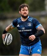 22 March 2021; Andrew Porter during Leinster Rugby squad training at UCD in Dublin. Photo by Ramsey Cardy/Sportsfile