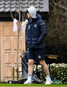 22 March 2021; Jonathan Sexton during Leinster Rugby squad training at UCD in Dublin. Photo by Ramsey Cardy/Sportsfile