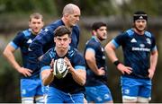 22 March 2021; Dan Sheehan during Leinster Rugby squad training at UCD in Dublin. Photo by Ramsey Cardy/Sportsfile