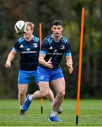 22 March 2021; Andrew Smith during Leinster Rugby squad training at UCD in Dublin. Photo by Ramsey Cardy/Sportsfile