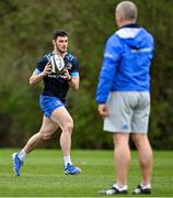 22 March 2021; Andrew Smith during Leinster Rugby squad training at UCD in Dublin. Photo by Ramsey Cardy/Sportsfile