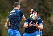 22 March 2021; Jack Dunne during Leinster Rugby squad training at UCD in Dublin. Photo by Ramsey Cardy/Sportsfile