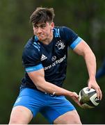 22 March 2021; Dan Sheehan during Leinster Rugby squad training at UCD in Dublin. Photo by Ramsey Cardy/Sportsfile