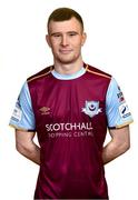 22 March 2021; Mark Doyle during a Drogheda United squad portrait session at Drogheda Institute for Further Education in Drogheda, Louth. Photo by Harry Murphy/Sportsfile