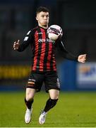 20 March 2021; Ali Coote of Bohemians during the SSE Airtricity League Premier Division match between Finn Harps and Bohemians at Finn Park in Ballybofey, Donegal. Photo by Harry Murphy/Sportsfile