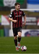 20 March 2021; Rory Feely of Bohemians during the SSE Airtricity League Premier Division match between Finn Harps and Bohemians at Finn Park in Ballybofey, Donegal. Photo by Harry Murphy/Sportsfile