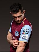 22 March 2021; Ronan Murray during a Drogheda United squad portrait session at Drogheda Institute for Further Education in Drogheda, Louth. Photo by Harry Murphy/Sportsfile