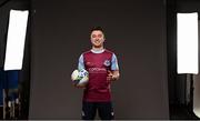 22 March 2021; Darragh Markey during a Drogheda United squad portrait session at Drogheda Institute for Further Education in Drogheda, Louth. Photo by Harry Murphy/Sportsfile