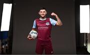 22 March 2021; Luke Heeney during a Drogheda United squad portrait session at Drogheda Institute for Further Education in Drogheda, Louth. Photo by Harry Murphy/Sportsfile