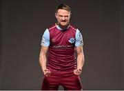 22 March 2021; Dane Massey during a Drogheda United squad portrait session at Drogheda Institute for Further Education in Drogheda, Louth. Photo by Harry Murphy/Sportsfile