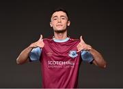 22 March 2021; Brandon Bermingham during a Drogheda United squad portrait session at Drogheda Institute for Further Education in Drogheda, Louth. Photo by Harry Murphy/Sportsfile