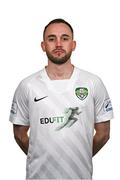 22 March 2021; Niall Barnes during a Cabinteely FC squad portraits session at Stradbrook in Dublin. Photo by Piaras Ó Mídheach/Sportsfile
