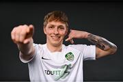 22 March 2021; Sean McDonald during a Cabinteely FC squad portraits session at Stradbrook in Dublin. Photo by Eóin Noonan/Sportsfile