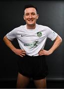 22 March 2021; Luke McWilliams during a Cabinteely FC squad portraits session at Stradbrook in Dublin. Photo by Eóin Noonan/Sportsfile