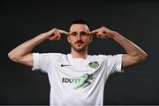 22 March 2021; Keith Dalton during a Cabinteely FC squad portraits session at Stradbrook in Dublin. Photo by Eóin Noonan/Sportsfile