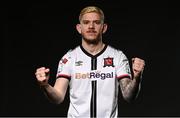 25 March 2021; Sean Murray during a Dundalk portrait session ahead of the 2021 SSE Airtricity League Premier Division season at Oriel Park in Dundalk, Louth.  Photo by Harry Murphy/Sportsfile