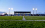 26 March 2021; A general view of the pitch before the SSE Airtricity League Premier Division match between Waterford and Sligo Rovers at the RSC in Waterford. Photo by Piaras Ó Mídheach/Sportsfile