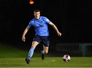 26 March 2021; Sam Todd of UCD during the SSE Airtricity League First Division match between UCD and Athlone Town at the UCD Bowl in Belfield, Dublin. Photo by Seb Daly/Sportsfile