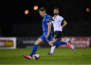 26 March 2021; Oscar Brennan of Waterford during the SSE Airtricity League Premier Division match between Waterford and Sligo Rovers at the RSC in Waterford. Photo by Piaras Ó Mídheach/Sportsfile