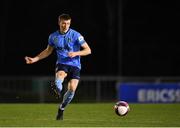 26 March 2021; Sam Todd of UCD during the SSE Airtricity League First Division match between UCD and Athlone Town at the UCD Bowl in Belfield, Dublin. Photo by Seb Daly/Sportsfile